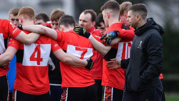Tomas O Se is involved as a selector with UCC.