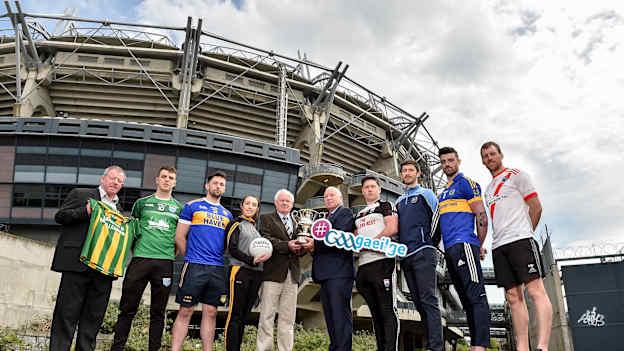 Comórtas Peile na Gaeltachta 2019