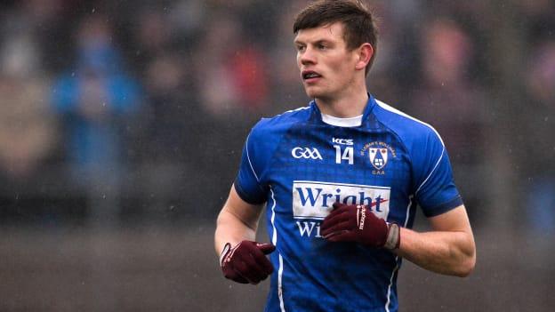 St Loman's star John Heslin.