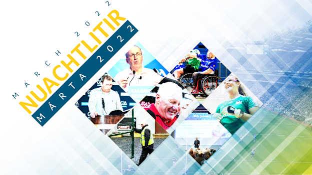 The March edition of the GAA Club Newsletter is now available to download. 