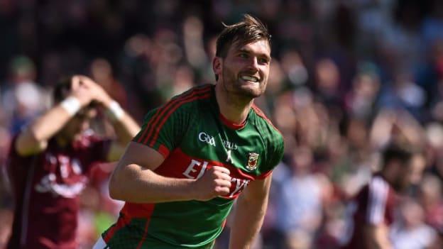 Aidan O'Shea wins weekly GAA.ie award