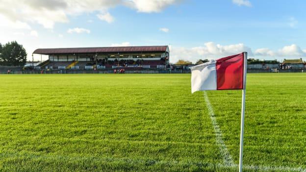 Galway played Mayo in the Electric Ireland Minor Football Championship at Tuam Stadium.