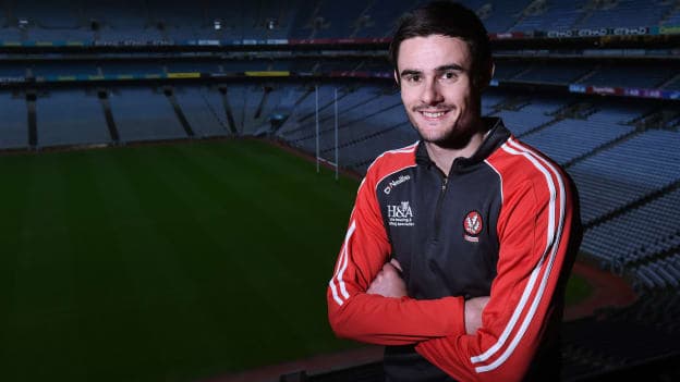 Chrissy McKaigue remains a key figure for Derry, who contest the Allianz Football League Division Four Final at Croke Park against Leitrim.