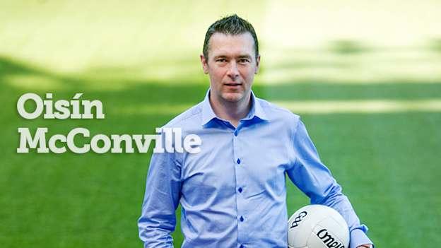 Column: Oisín McConville on Football