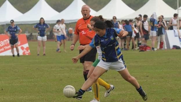 FEXCO 2014 Asian Gaelic Games Review