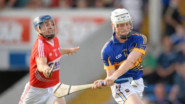 Bord Gáis Energy U21 Hurling: Tipperary advance; Wins for Antrim and Derry