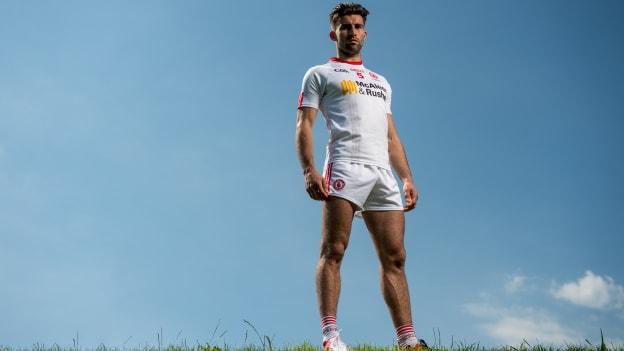Tyrone star Tiernan McCann will be involved for Killyclogher.
