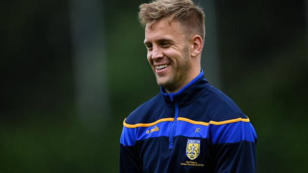 Na Fianna and Dublin star Jonny Cooper.