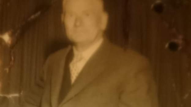 Monaghan goalkeeper, Thomas Bradley from Ballybay saw action at the Somme and at Paaschendale in World War I.