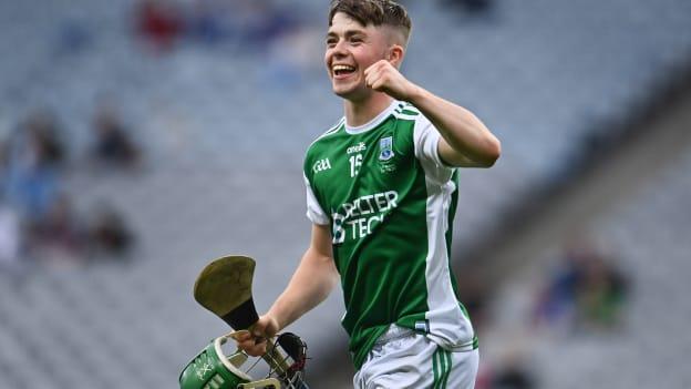 Fermanagh hurler, Tom Keenan. 