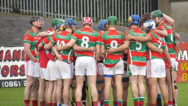 Wolfe Tones, Mostrim hurlers are currently organising a 30 Hour Marathon Ball Wall fundraiser in aid of Longford Hospice.