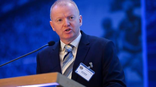 Wexford GAA Vice Chairman Mícheál Martin is helping with the new initiative.