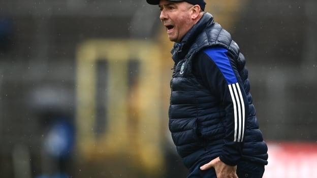 Corduff manager, Seamus McEnaney. 