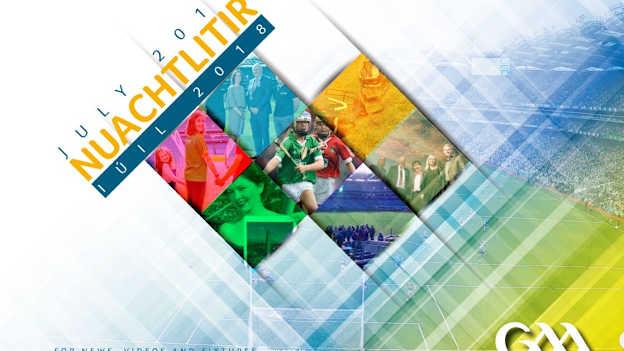GAA Newsletter - July 2018