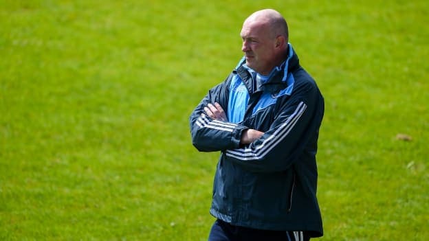 Pat Gilroy has stepped down as manager of the Dublin senior hurling team.