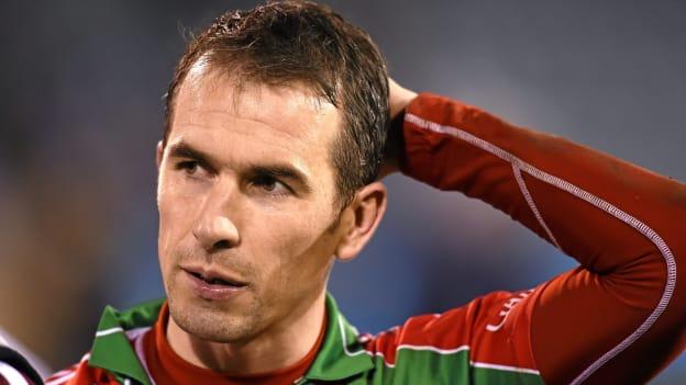 Former Westmeath star Dessie Dolan is still involved as a player with Garrycastle.