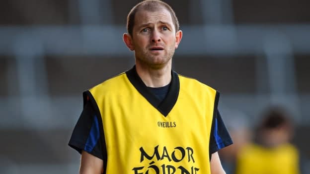 New Waterford football manager Benji Whelan.