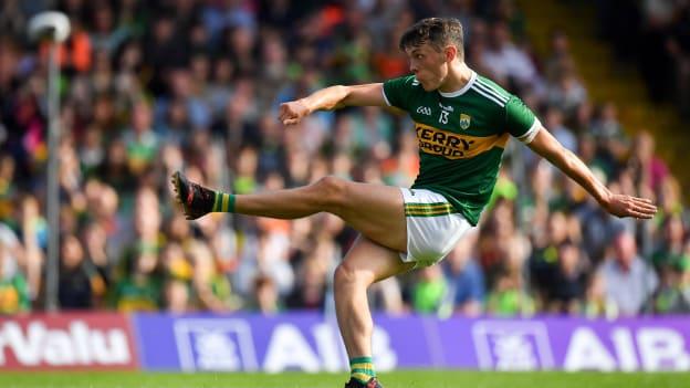 Kerry teenager David Clifford impressed during his debut season at senior level.