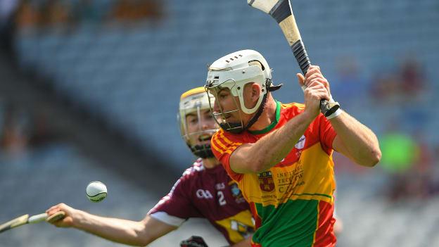 Carlow's Chris Nolan has been included on the Joe McDonagh Champion 15.