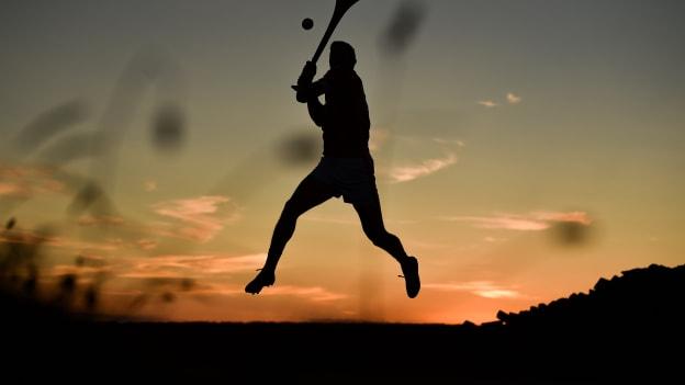 Cork hurler Seamus Harnedy pictured at the 2018 All-Ireland SHC launch at Dún Aonghasa on Inis Mór. 