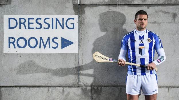 Ballyboden St Endas’ Conal Keaney is pictured at Clanna Gael Fontenoy GAA in Dublin ahead of the AIB GAA Leinster Senior Hurling Championship Final where they face Ballyhale Shamrocks on Sunday, December 2nd at Netwatch Cullen Park.