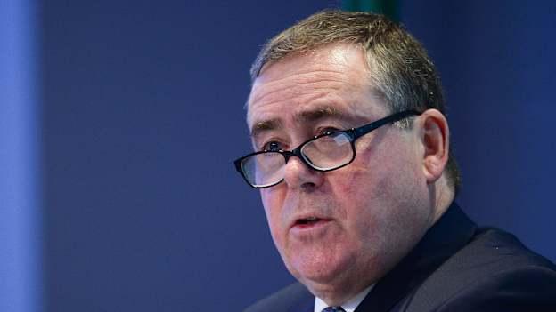Chairman of the GAA's National Club Committee Mick Rock.