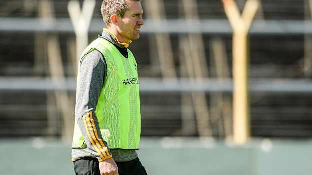 Eddie Brennan takes charge of the Laois hurlers for the first time against Offaly.