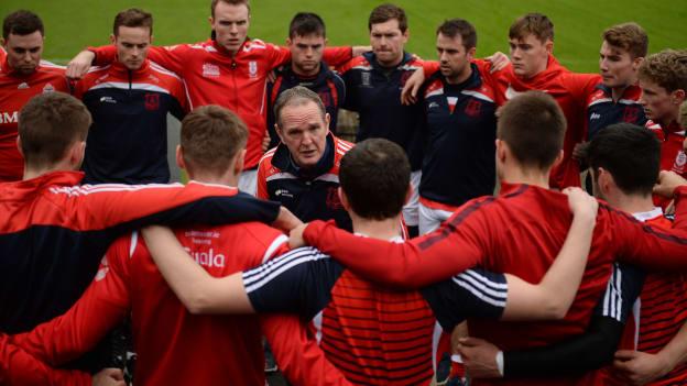 Newly appointed Dublin hurling manager, Mattie Kenny, led Cuala to two AIB All-Ireland Club SHC titles in a row. 