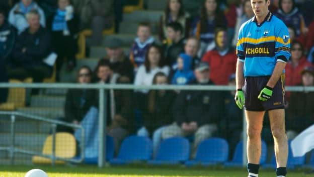 Maurice Sheridan captained Salthill-Knocknacarra to AIB All Ireland Club glory in 2006.