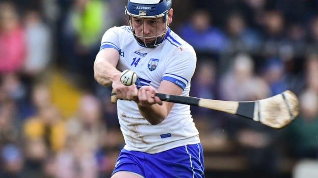 Stephen Bennett impressed for Waterford during their run to the Allianz Hurling League Final. 