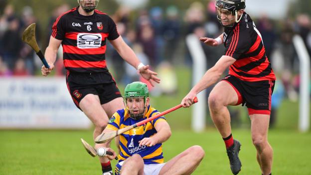 Ballygunner defeated Abbeyside in the 2018 Waterford SHC Final.