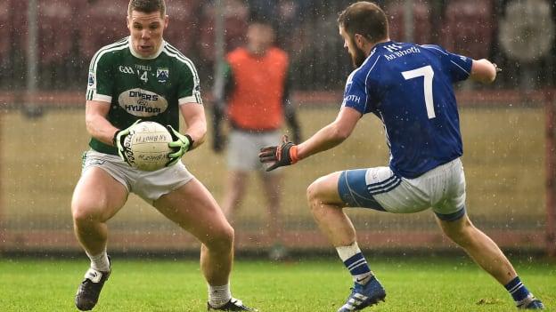 Gaoth Dobhair's Kevin Cassidy in action during the AIB Ulster Club SFC Final against Scotstown.