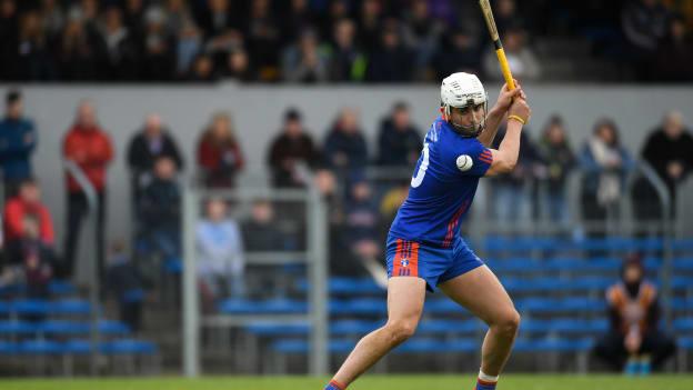 Aaron Gillane netted a vital first half penalty for Mary I against NUIG at Cusack Park.