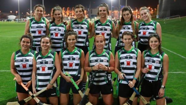 Camogie and Ladies Football are thriving in the Middle East. 