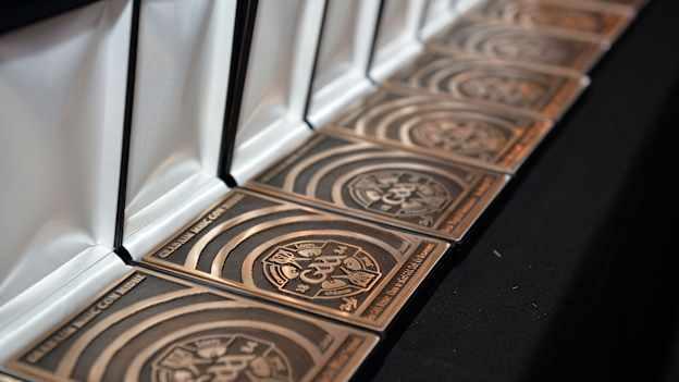 The 2018 MacNamee Awards will be presented at Croke Park on Saturday evening.