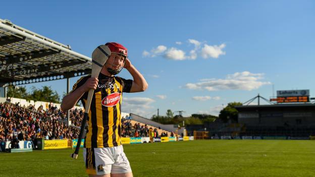 Adrian Mullen impressed for Kilkenny against Dublin at Nowlan Park.