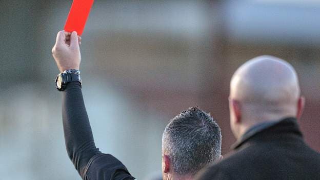 Referees have been instructed to red-card any players guility of a deliberate high-tackle. 