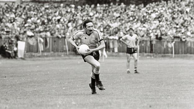 Former Dublin footballer Anton O'Toole has passed away.