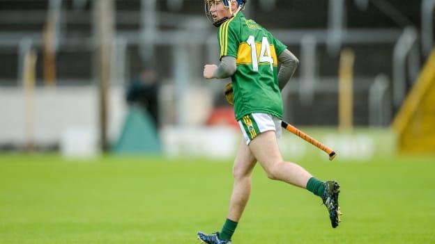 Kerry forward Shane Conway.