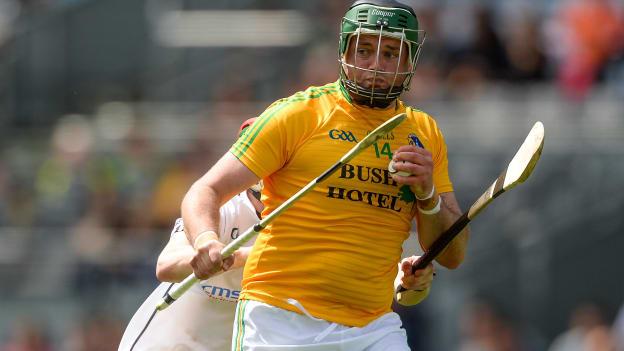 Leitrim forward Clement Cunniffe.