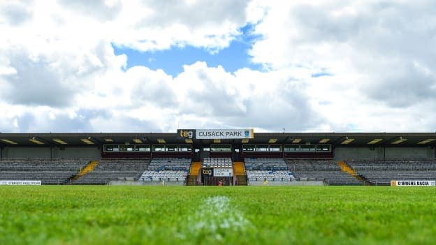 Offaly defeated Westmeath in the Bord Gais Energy Leinster Under 20 Championship at TEG Cusack Park.