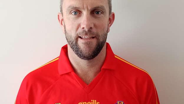 James Rolston will represent his adopted home at the Renault GAA World Games this July and August