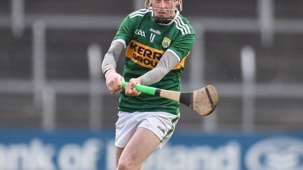 Prolific Kerry forward Shane Conway.
