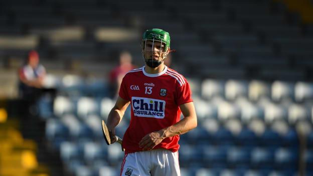 Cork's Brian Turnbull during the Bord Gáis Energy Munster Under 20 clash between Cork and Limerick at Páirc Uí Rinn.