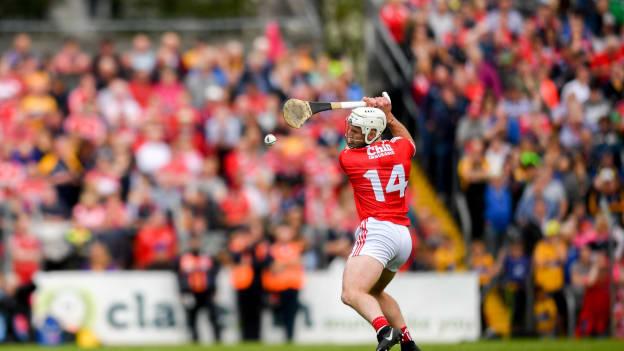 Prolific Cork forward Patrick Horgan.