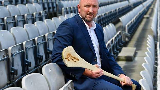 To coincide with the Bord Gáis Energy GAA Hurling U-20 Provincial Championship Finals preview, Bord Gáis Energy announced two exclusive tours of Croke Park for Rewards Club customers with Cork's Brian Corcoran, pictured, and Kilkenny's Eddie Brennan. 