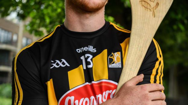 Kilkenny's Adrian Mullen pictured ahead of Saturday's Bord Gáis Energy All-Ireland U-20 Hurling semi-final. 