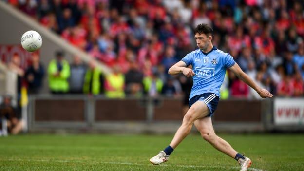 Dublin forward Ciaran Archer has been voted EirGrid GAA U20 Footballer of the year.