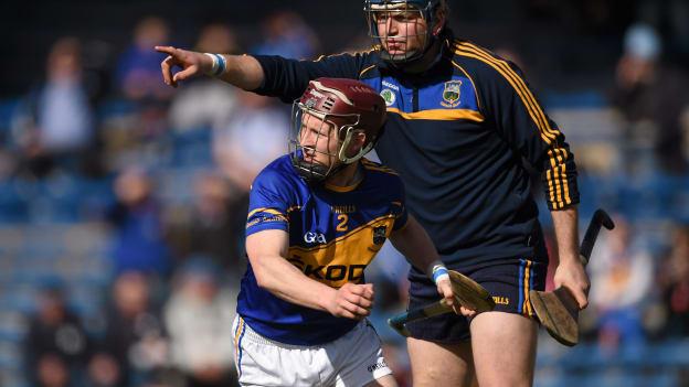Darragh Egan believes his spell as a goalkeeper with Tipperary has helped make him a better coach. 