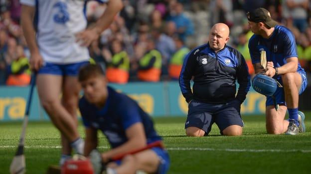 A dejected McGrath after the 2017 All-Ireland Final defeat to Galway.